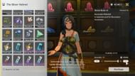 Purchase Stone Rose from the Silver Helmet store (Image via Kuro Games)